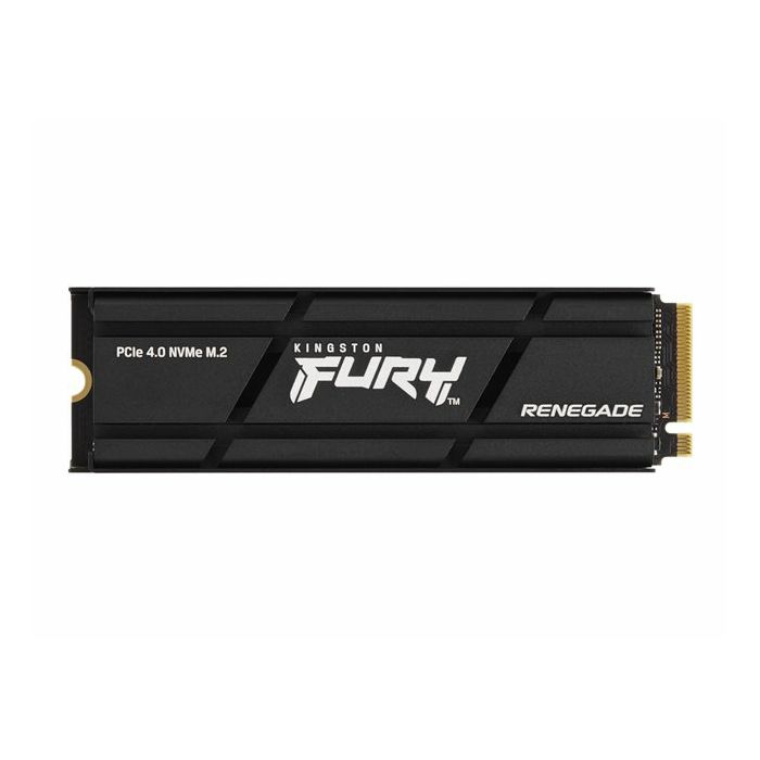KINGSTON 4TB Renegade PCIe 4.0 NVMe SSD