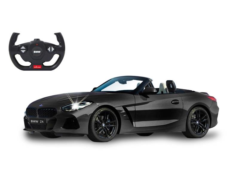 Jamara auto na daljinsko upravljanje BMW Z4 Roadster, otvaranje vrata, crni 1:14 - 18050029
