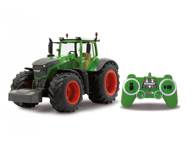 Jamara traktor na daljinsko upravljanje Fendt 1050 Vario, zeleni 1:16 - 18100011