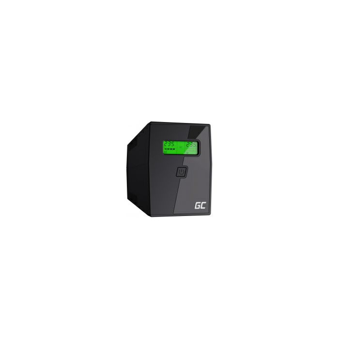 Green Cell UPS Micropower 600VA/360W, Line Interactive AVR, LCD