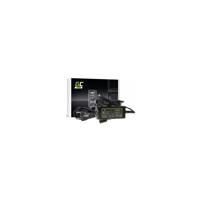 Green Cell (AD74P) AC adapter 45W za HP prijenosnike, 19.5V/2.31A, 4.5mm - 3.0mm