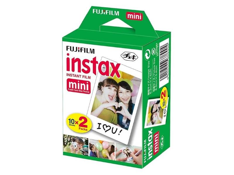 FUJI Instax mini Twin papir 2x10 snimaka - 06040139