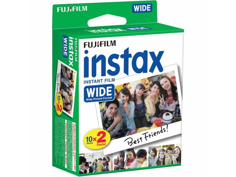 FUJI Instax Wide Twin 2x10 snimaka - 06040140