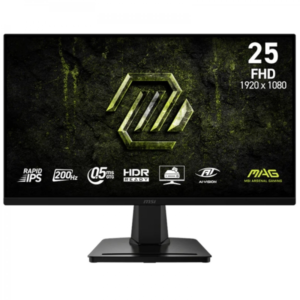 Monitor MSI MAG 256F E20