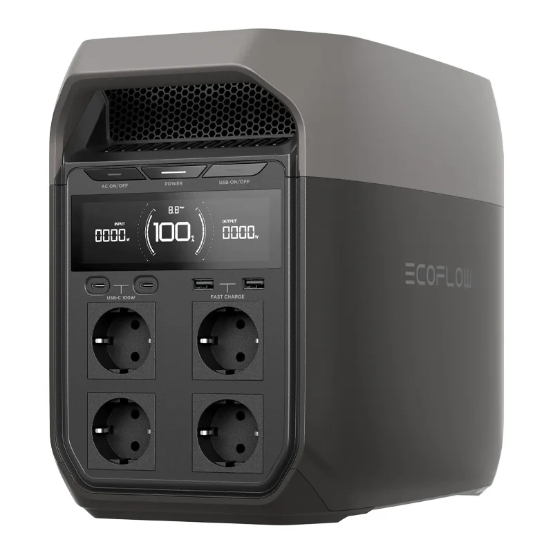 EcoFlow DELTA 3 Portable Power Station