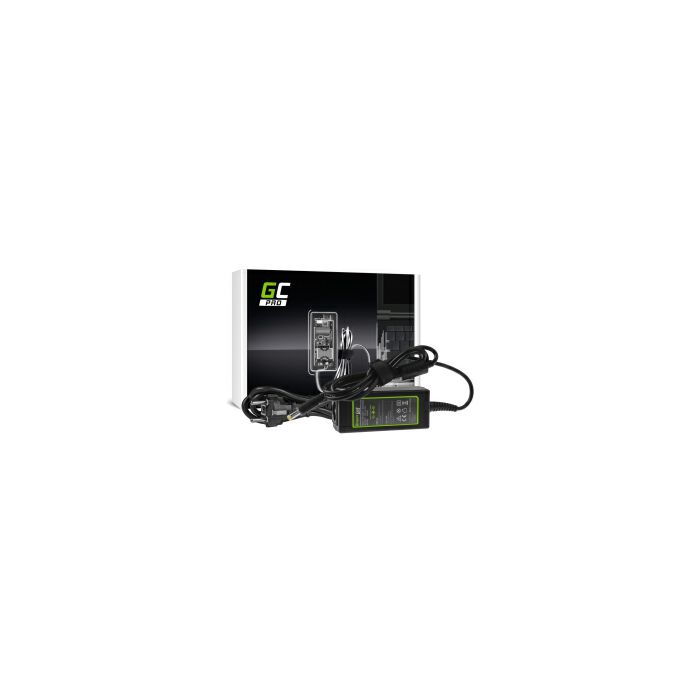 Green Cell AC adapter (AD66P) Acer Aspire E5-511 E5-521 E5-573 E5-573G ES1-131 ES1-512 ES1-531 V5-171 19V 2.37A 45W