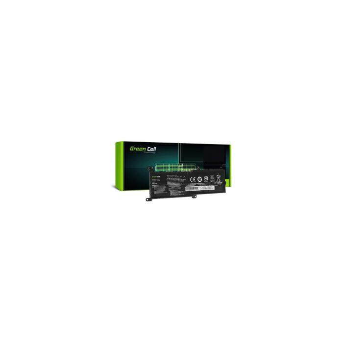 Green Cell (LE125) baterija 3500 mAh, 7.4 V za Lenovo IdeaPad 320-14IKB 320-15ABR 320-15AST 320-15IAP 320-15IKB 320-15ISK 330-15IKB 520-15IKB