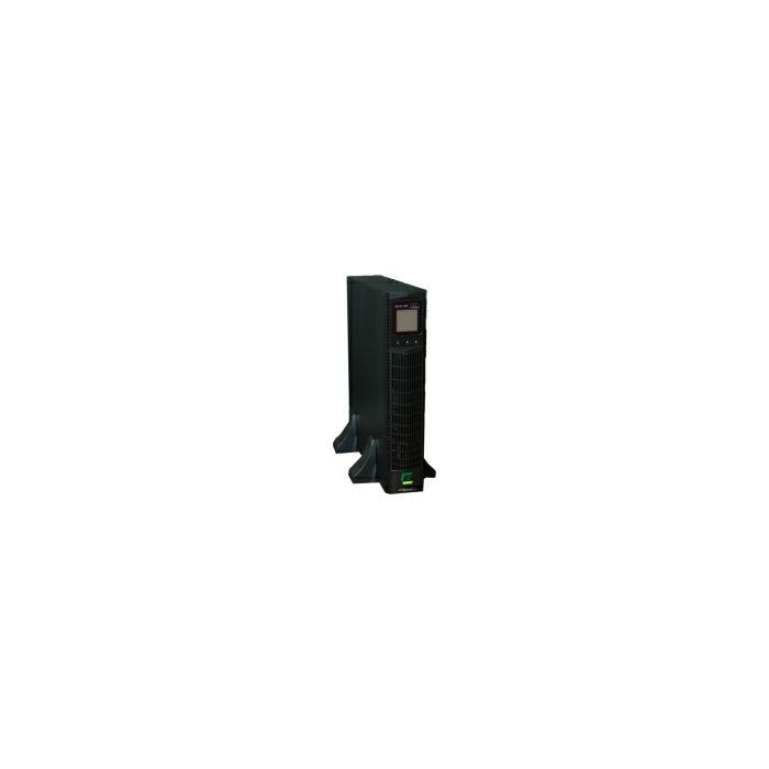 Elsist UPS UPSERVER 2.0 2000VA/1350W, On-line double conversion, DSP, rack/tower, LCD