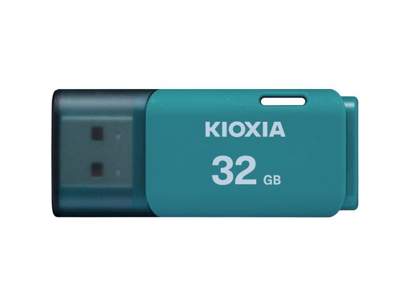 Memorija USB Kioxia-Toshiba Hayabusa 32GB aqua U202 - 02040322