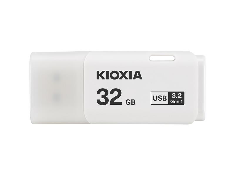 Memorija USB Kioxia-Toshiba Hayabusa 3.2 32GB bijeli U301 - 02040323