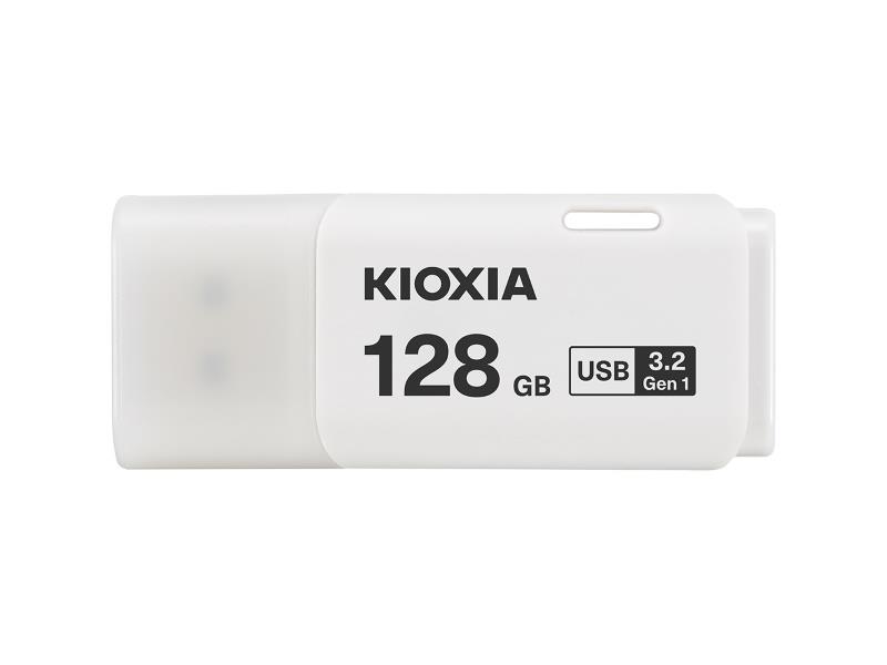 Memorija USB Kioxia-Toshiba Hayabusa 3.2 128GB bijeli U301 - 02040325