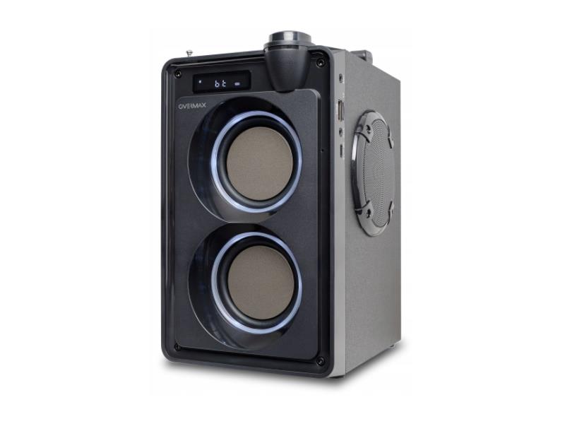 Overmax zvučnik FM, BT, 20W, USB, microSD, daljinski, SoundBeat 5.0 - 05220138