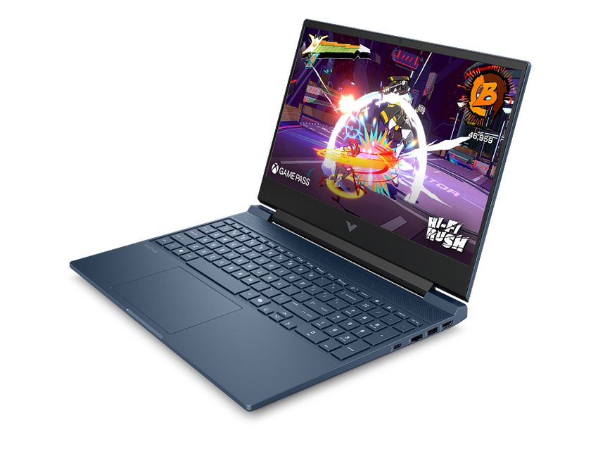Laptop HP Victus Gaming 15-fb3032np | R7 350 | RTX 5060 (8 GB) / Ryzen AI 7 / RAM 16 GB / 1TB SSD / 15,6″ FHD