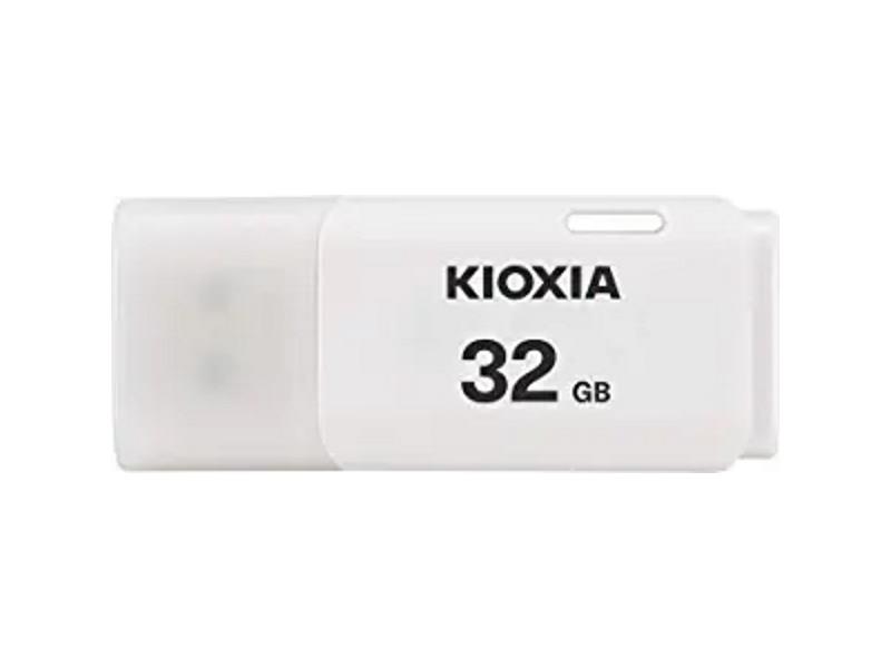 Memorija USB Kioxia-Toshiba Hayabusa 32GB bijeli U202 - 02040328