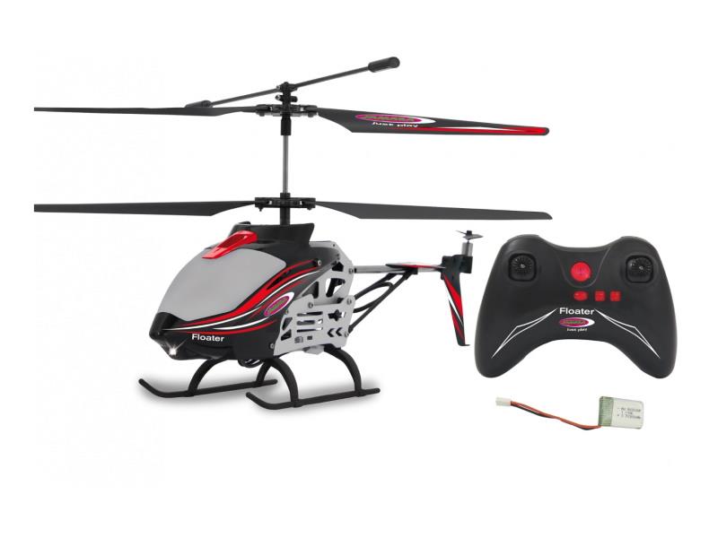 Jamara helikopter na daljinsko upravljanje Floater Heli, aluminijska rama - 18180032
