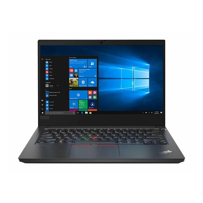 Laptop Lenovo ThinkPad E14 Gen 2, 20TA00EWSC, 14" FHD IPS, Intel Core i7 1165G7 up to 4.7GHz, 16GB DDR4, 512GB NVMe SSD, Intel Iris Xe Graphics, Win 11 Pro, 3 god