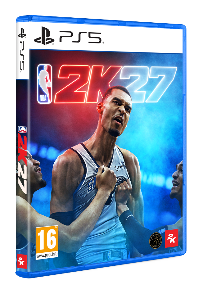 NBA 2K27 (Playstation 5)