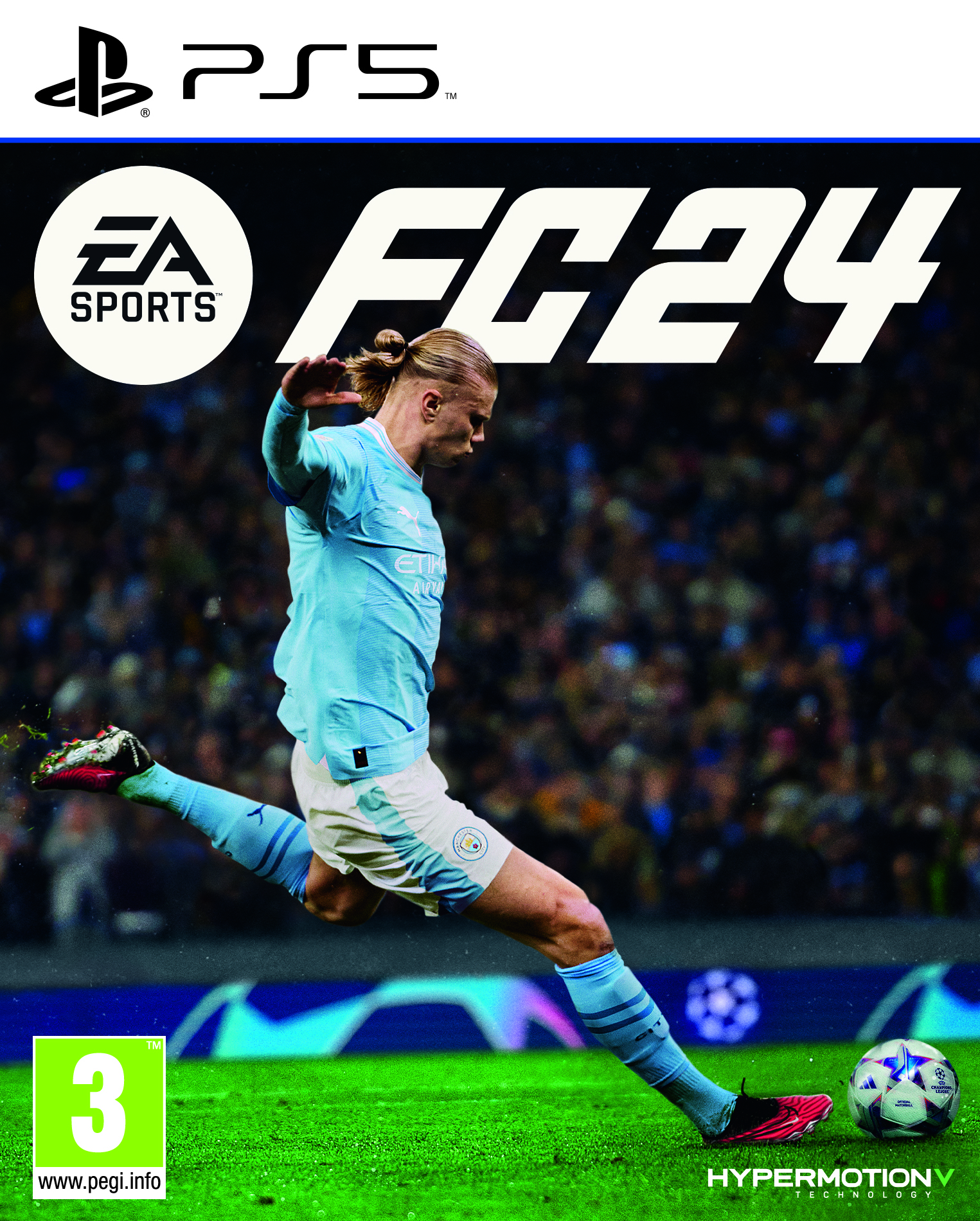 EA SPORTS: FC 24 (Playstation 5)