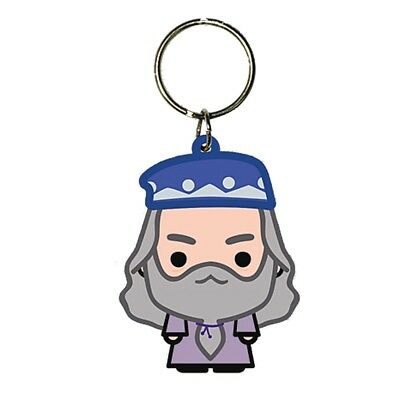 PYRAMID Harry Potter Fumbledore chibi keychain