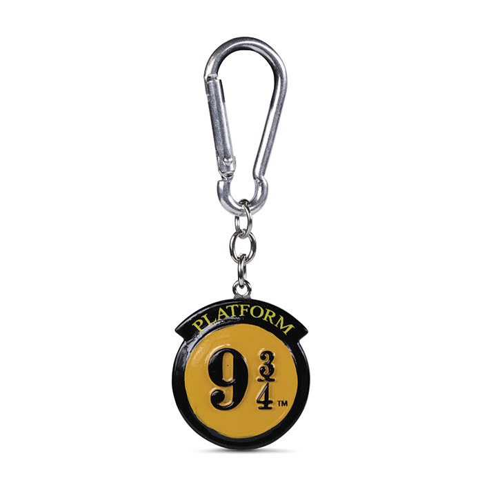 PYRAMID Harry Potter platform 9 ¾ keychain