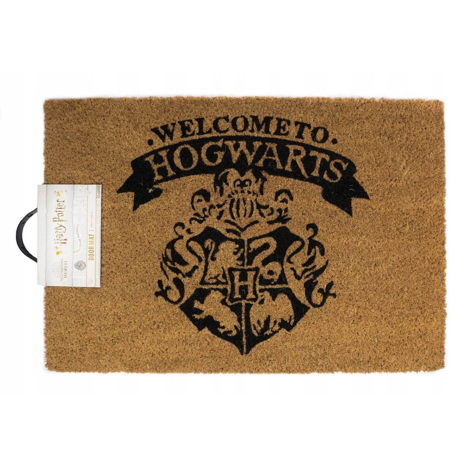 PYRAMID HARRY POTTER (HOGWARTS CREST) DOORMAT