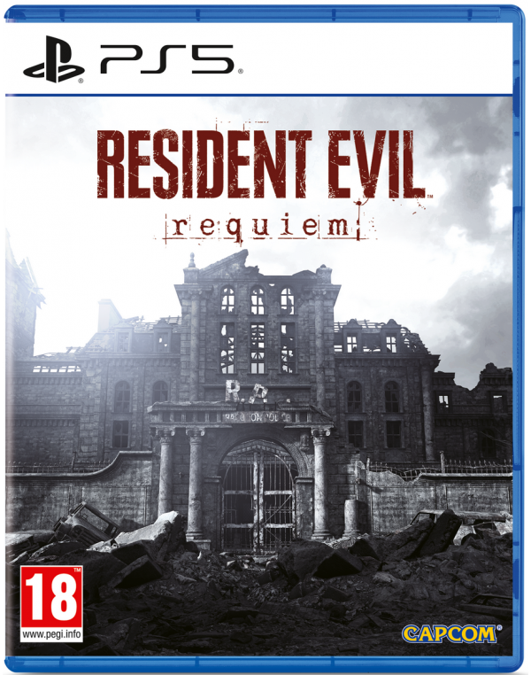 Resident Evil Requiem - Lenticular Edition (Playstation 5)