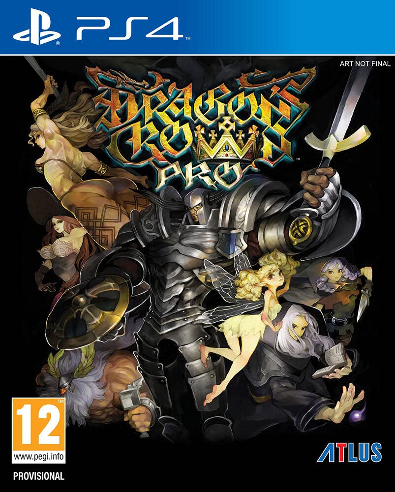 Dragon's Crown Pro Battle (Playstation 4)