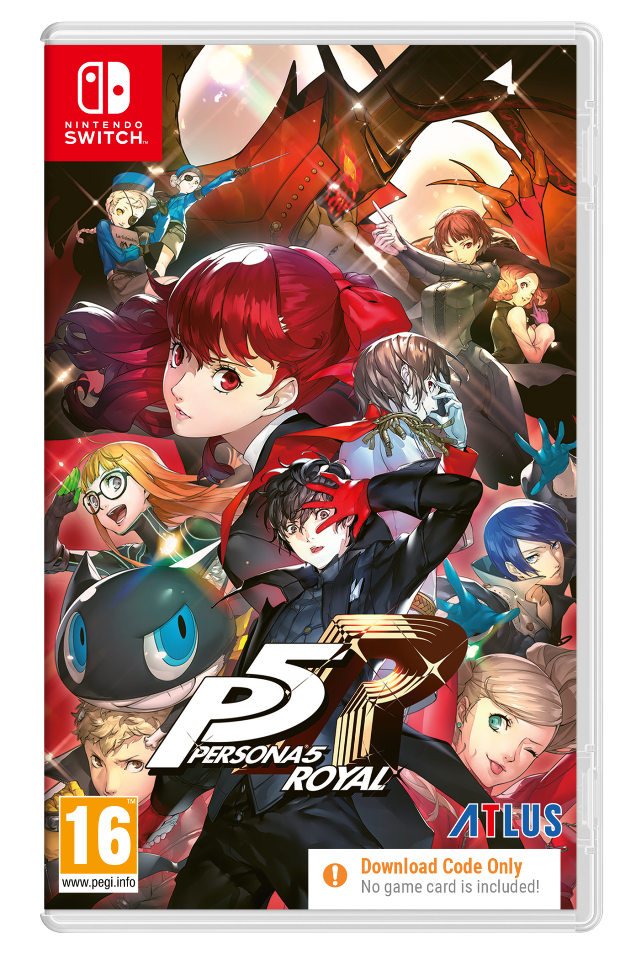 Persona 5 Royal (Nintendo Switch)