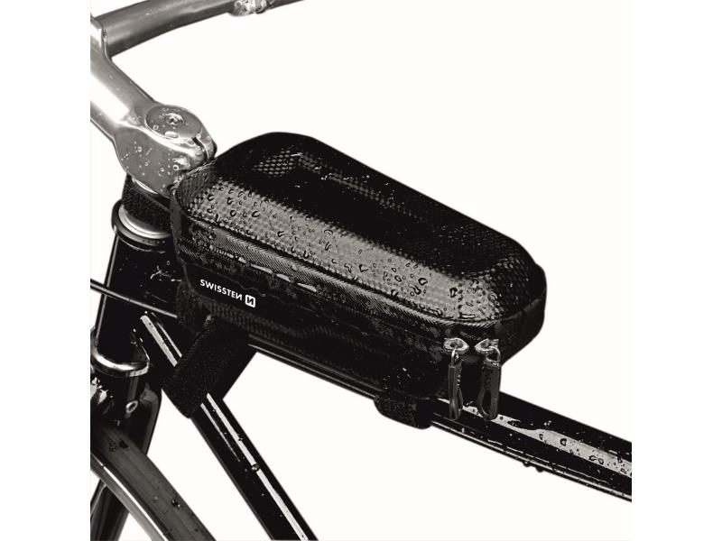SWISSTEN držač za mobitel, za bicikl, romobil, motor, vodootporan Hard Sheel XL - 03150004