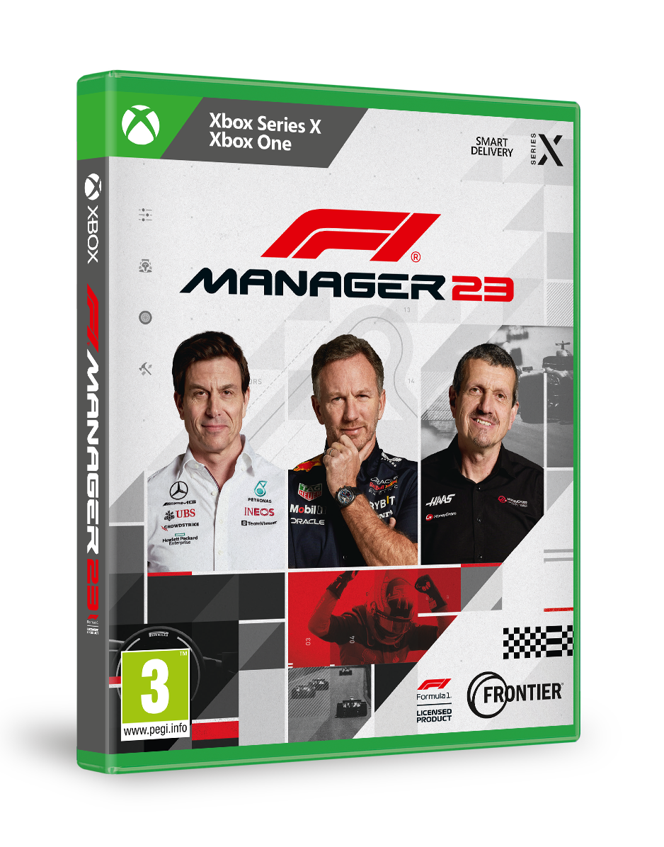 F1® Manager 2023 (XBOX Series X & XBOX One)