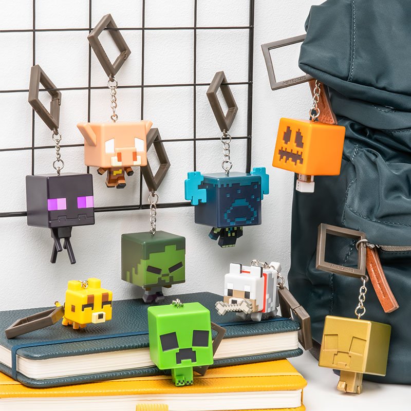 PALADONE Minecraft Backpack Buddies Series 3