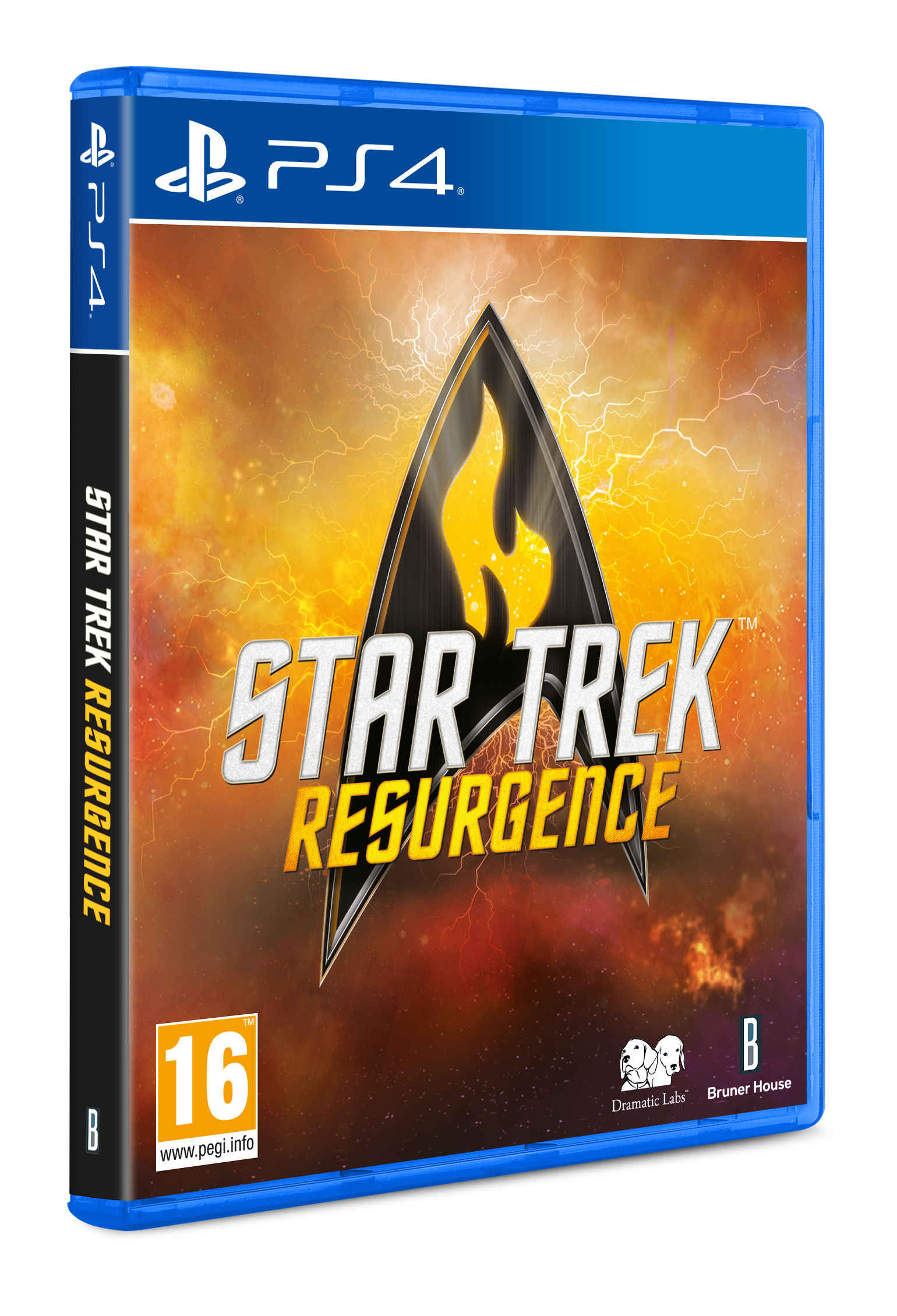 Star Trek: Resurgence (Playstation 4)