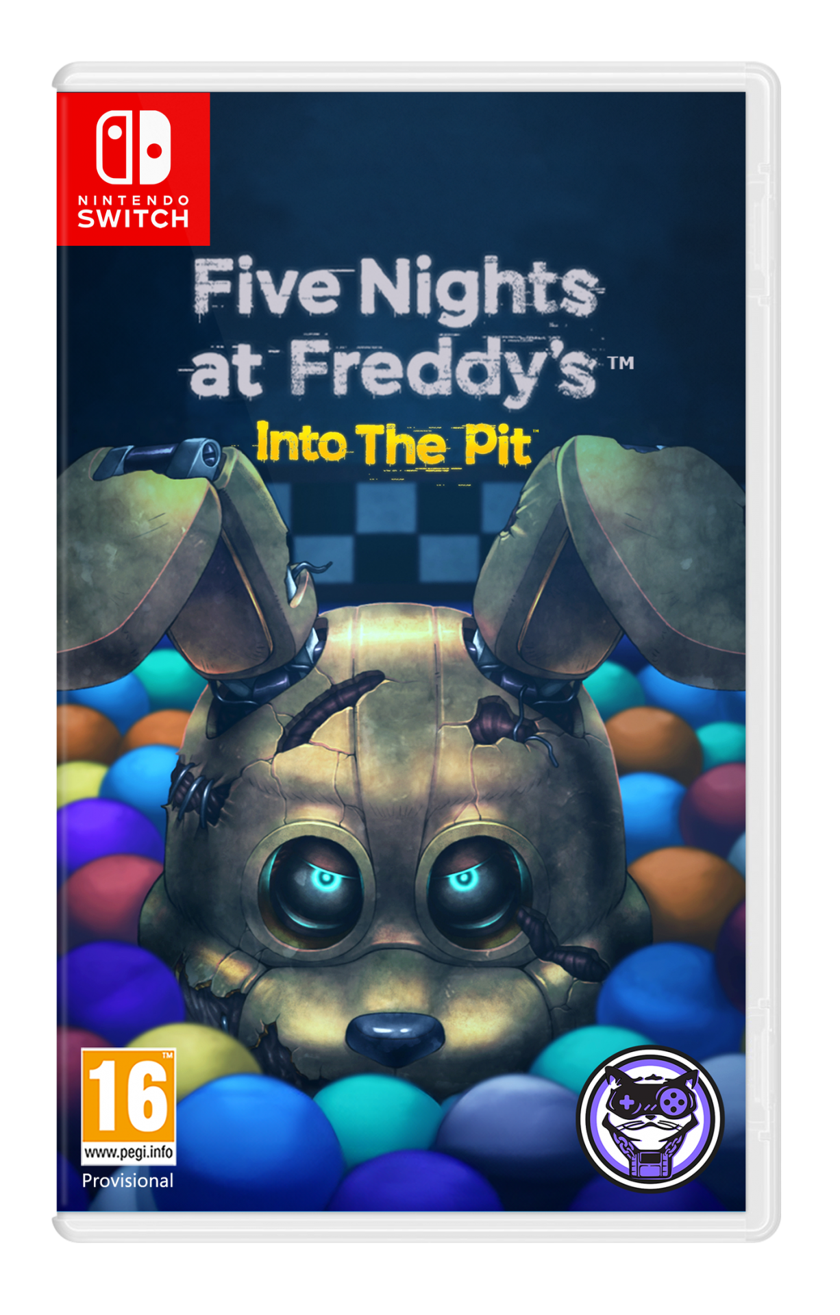 Five Nights At Freddy’s: Into The Pit (Nintendo Switch)