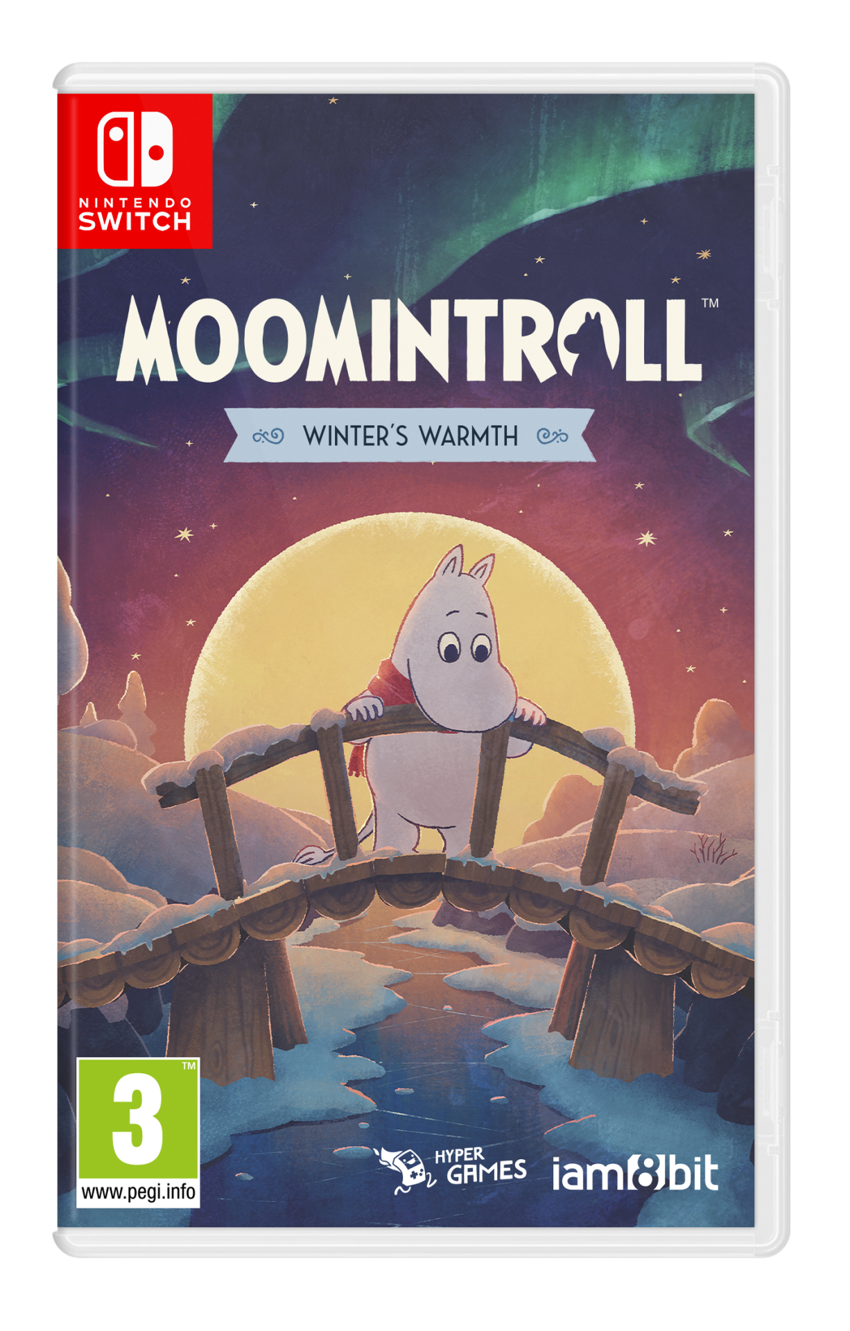 Moomintroll: Winter’s Warmth (Nintendo Switch)