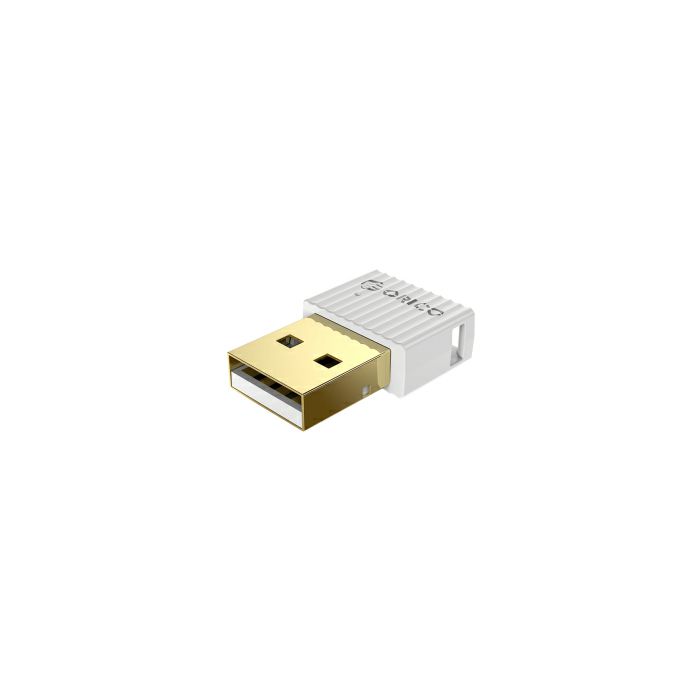 Orico USB Bluetooth 5.0 adapter, bijeli (ORICO BTA-508-WH-BP)