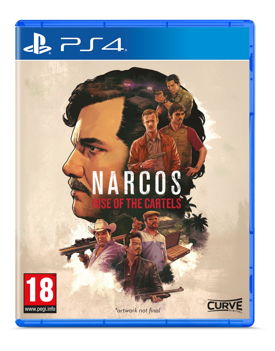Narcos: Rise of The Cartels (PS4)