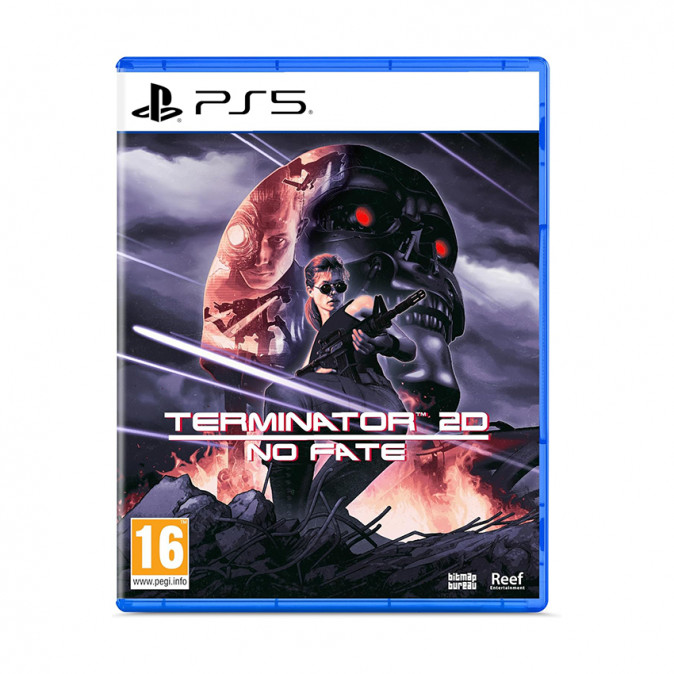 Terminator 2D: NO FATE - Day One Edition (Playstation 5)
