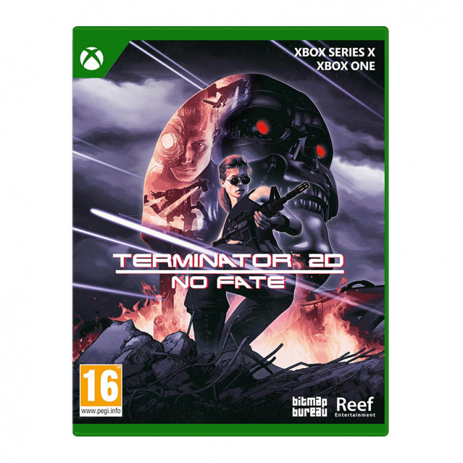 Terminator 2D: NO FATE - Day One Edition (Xbox Series X)
