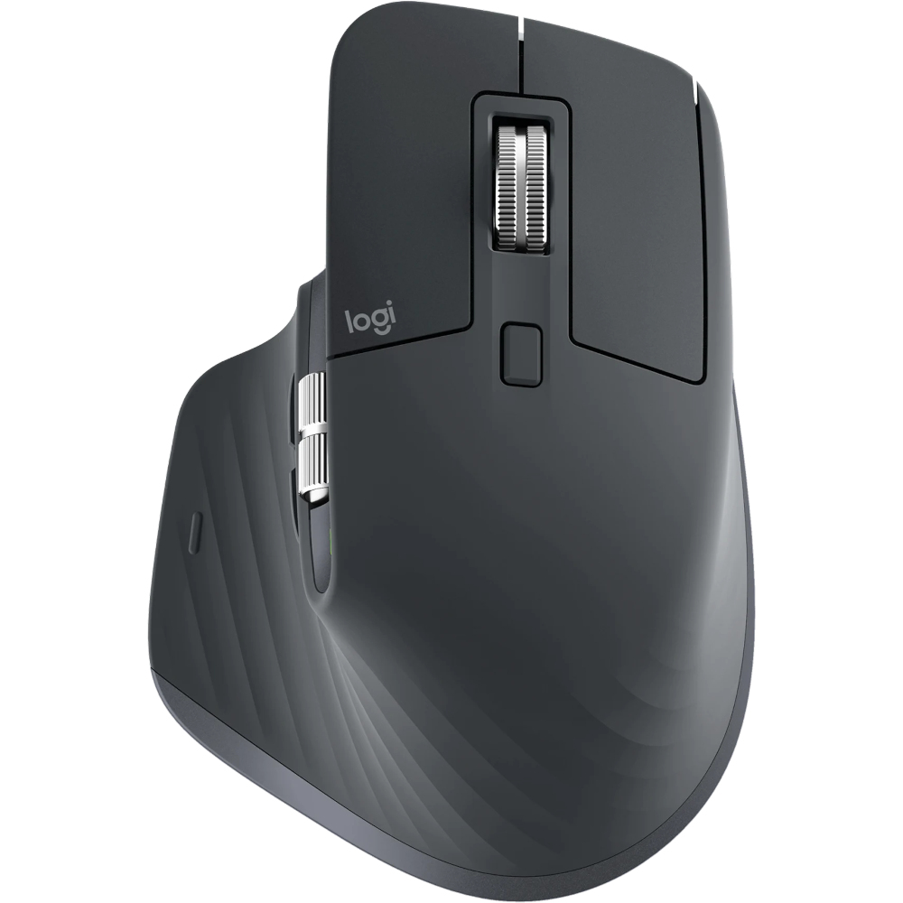 Miš LOGITECH MX Master 3 for Business, Bluetooth (Graphite)