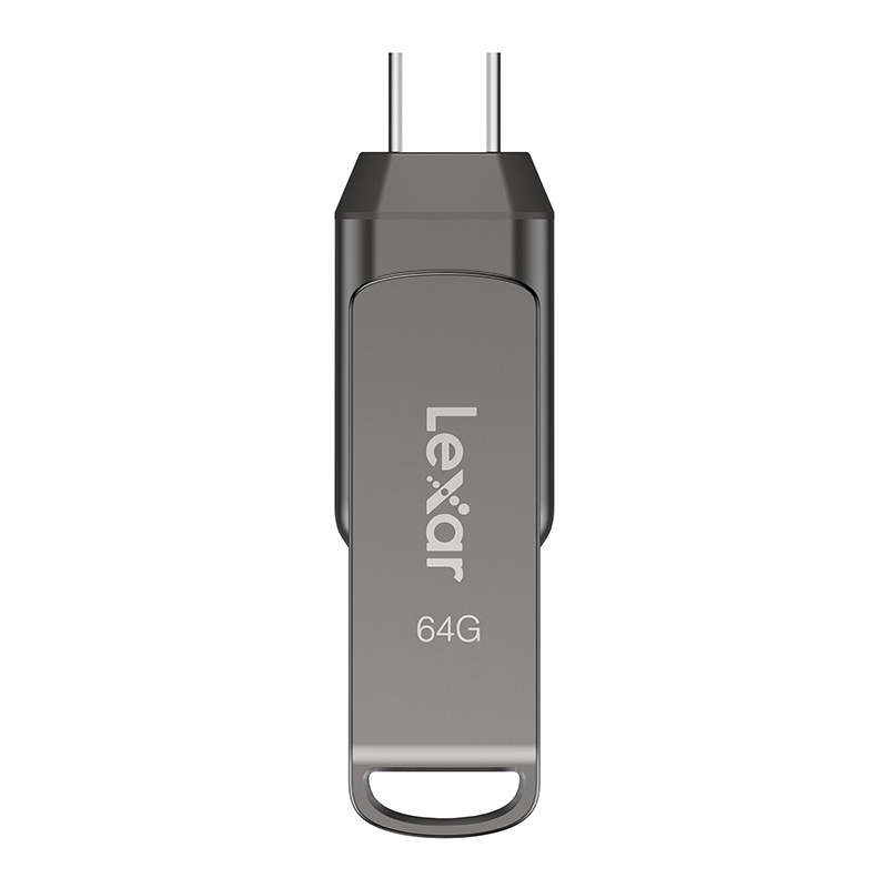 Pendrive Lexar Dual Type-C and Type-A USB 3.1 64GB