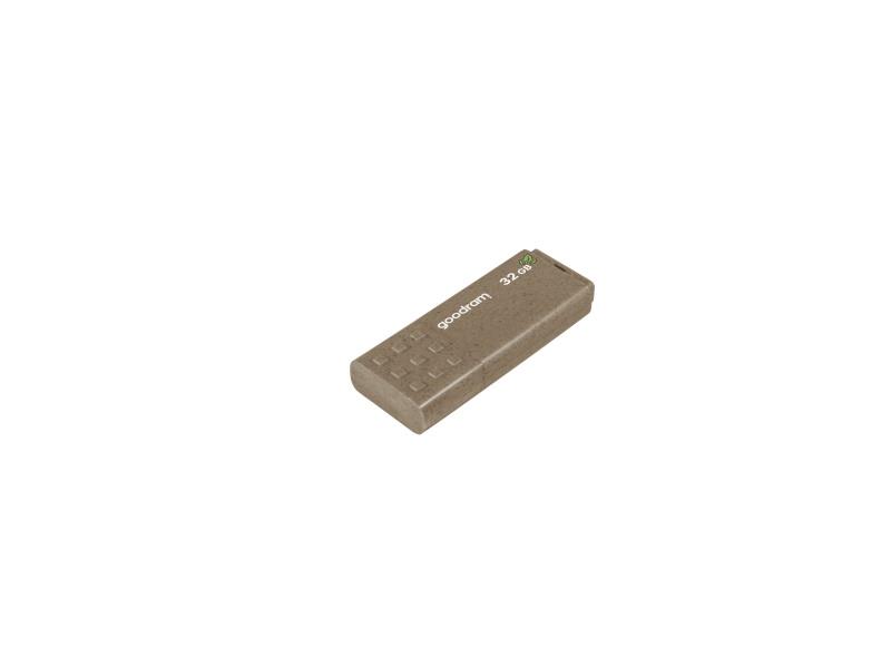 Memorija USB GoodDrive UME ECO FRIENDLY 3.0 32gb natur RETAIL - 02040346