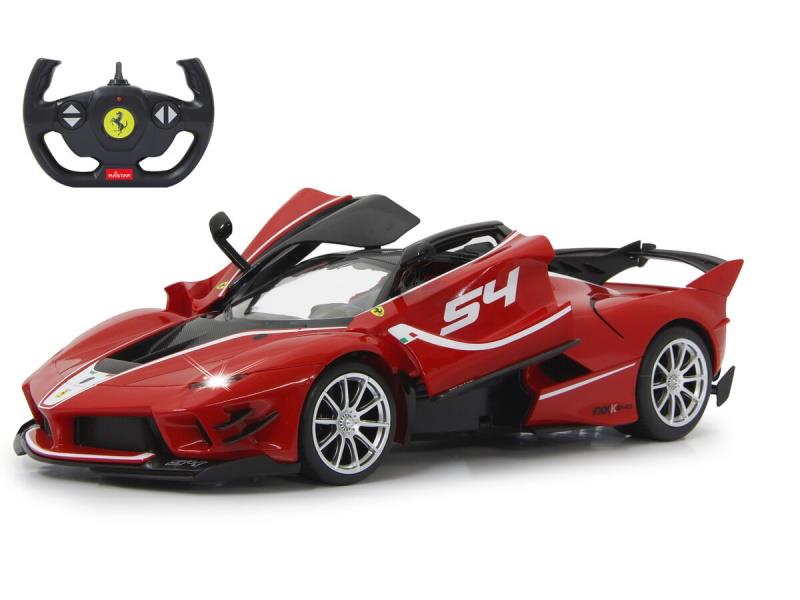 Jamara auto na daljinsko upravljanje Ferrari FXX K Evo, crveni 1:14 - 18050068