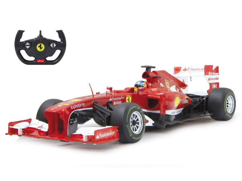 Jamara auto na daljinsko upravljanje Ferrari F1, crveni 1:12 - 18050071