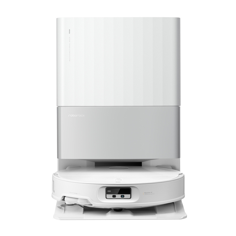 Vacuum Cleaner Roborock Qrevo Edge T (white)