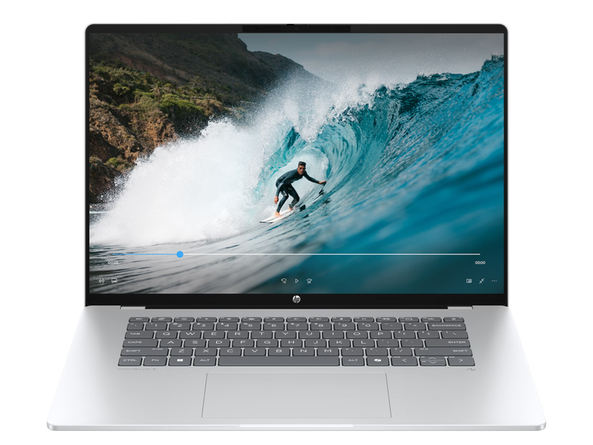 Laptop HP OmniBook 5 NGAI 16-bf0007nf | QS X1P42100 | OLED Touch / Qualcomm Snapdragon X Plus series / RAM 32 GB / 1TB SSD / 16,0″ WUXGA
