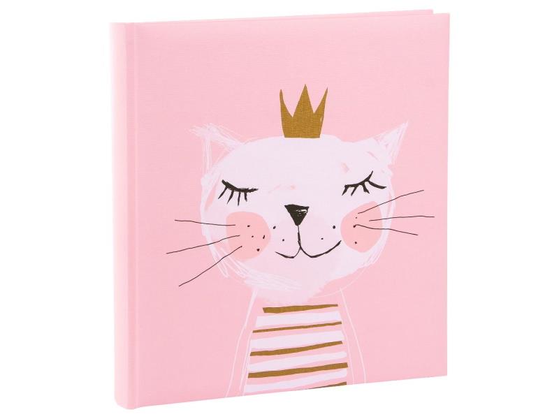 GOLDBUCH foto album Fortuna pink 30x31 60 str - 06060404