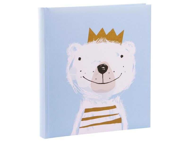 GOLDBUCH foto album Fortuna blue 30x31 60 str - 06060405