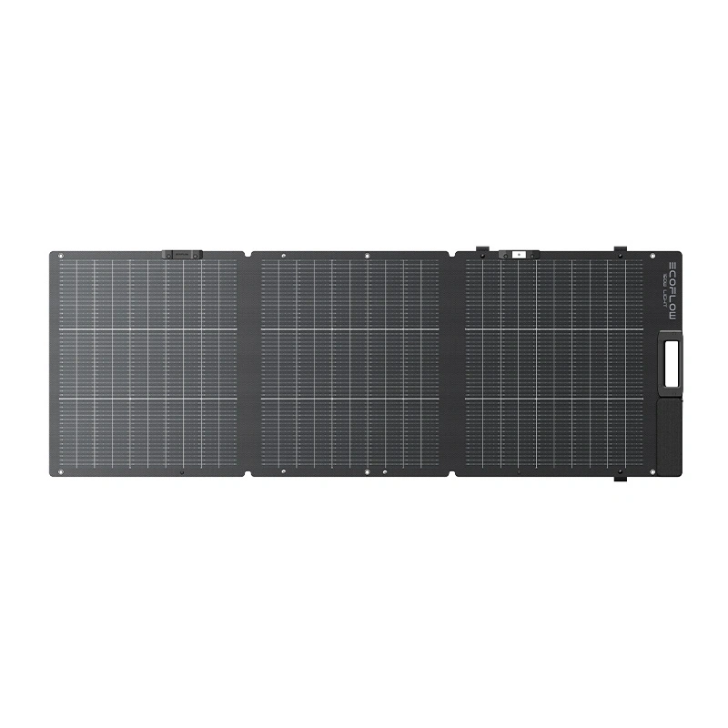 Bundle: EcoFlow River 2 Pro Power Station + 160W Solar Panel