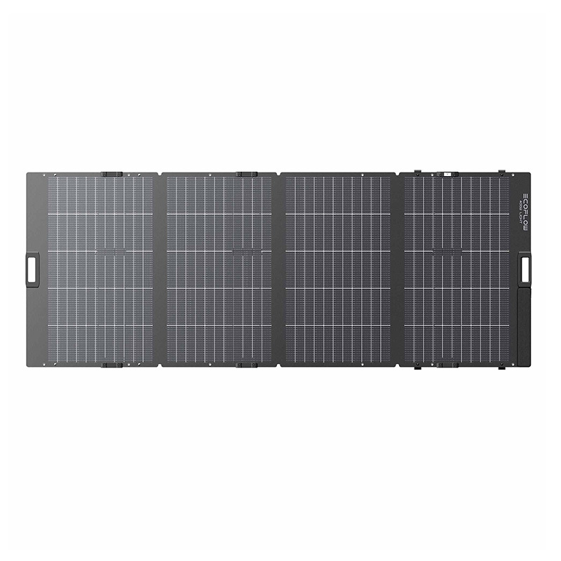 Set: EcoFlow Delta 3 power station + 400W photovoltaic panel.