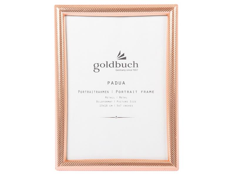 GOLDBUCH foto okvir Padua, 13x18cm, bakar - 06070532